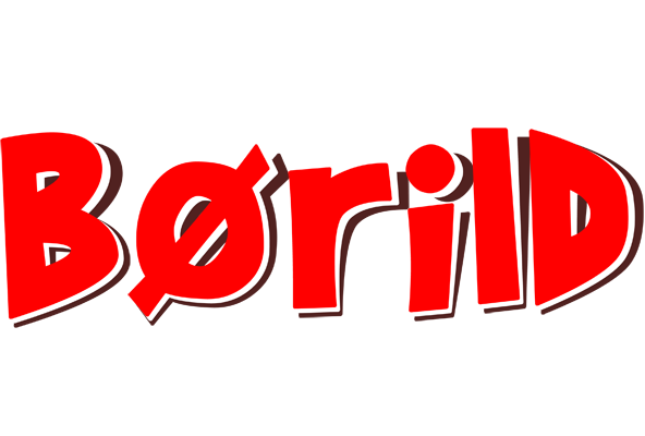 Børild basket logo