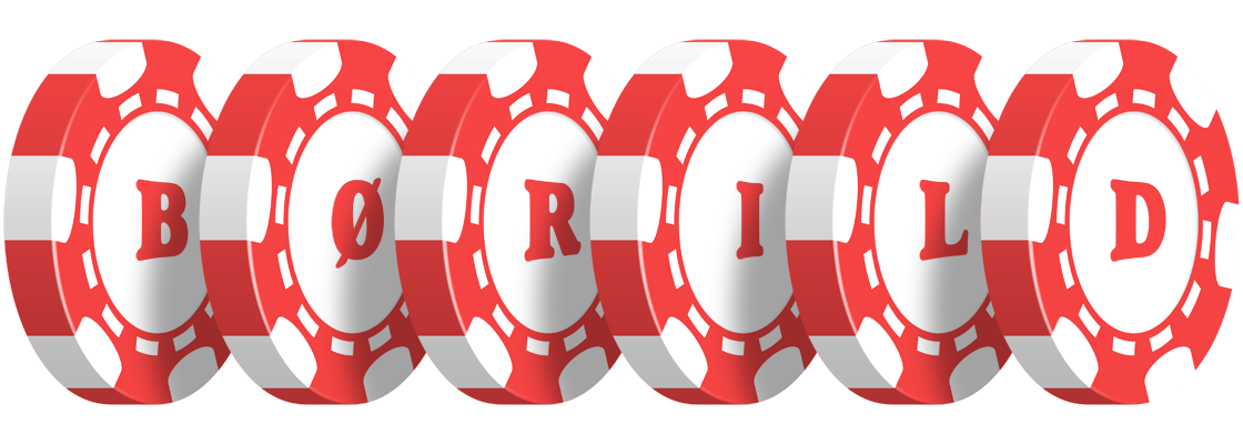 Børild chip logo
