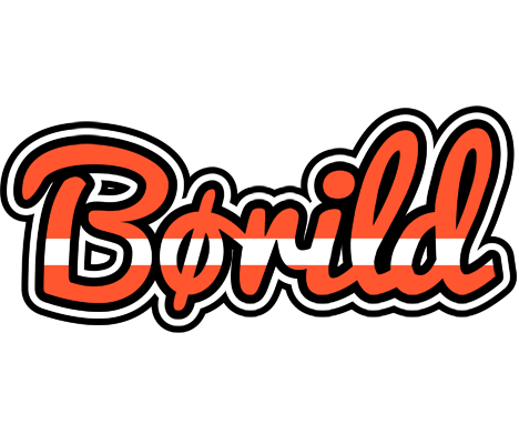 Børild denmark logo