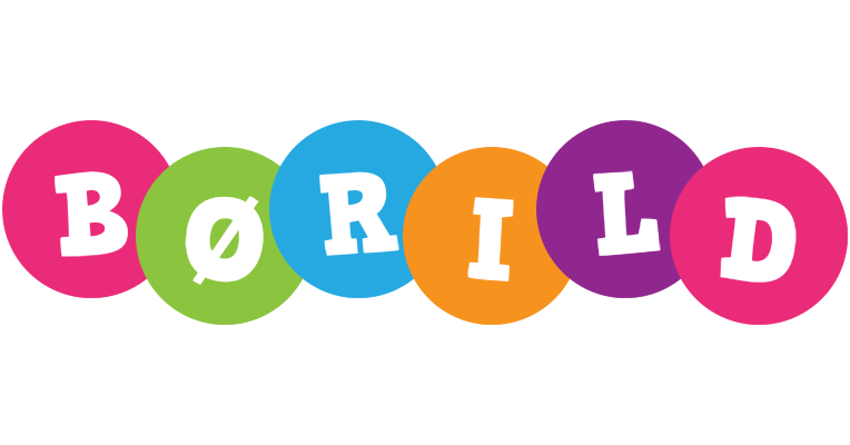 Børild friends logo