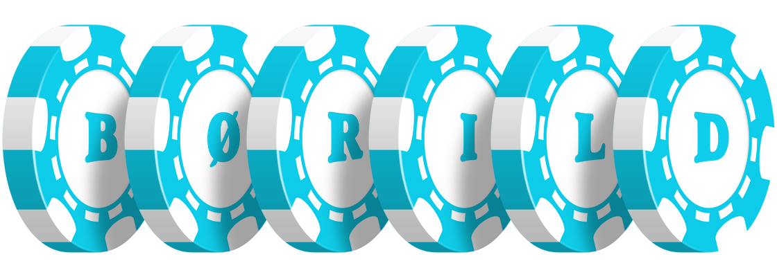 Børild funbet logo
