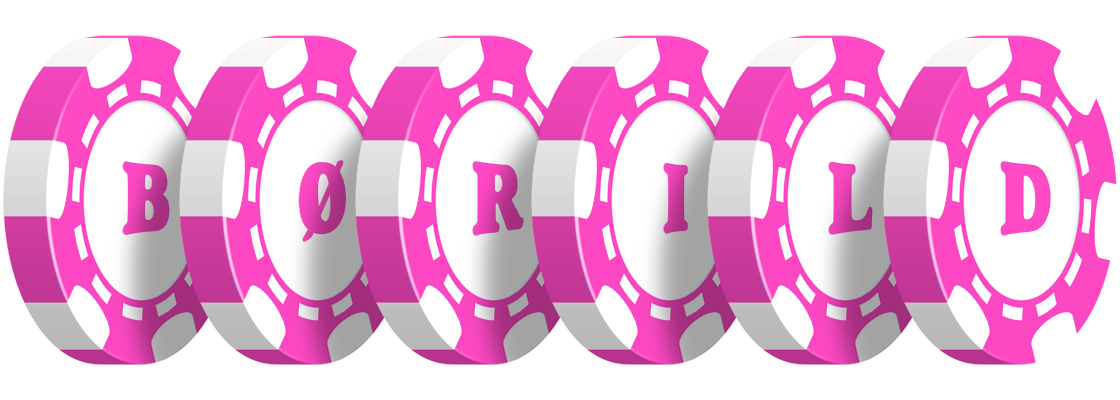 Børild gambler logo