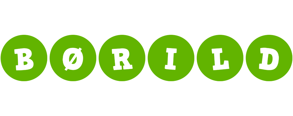 Børild games logo