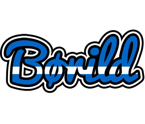 Børild greece logo