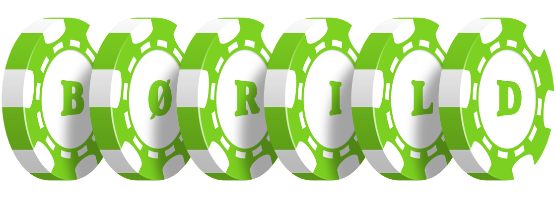 Børild holdem logo