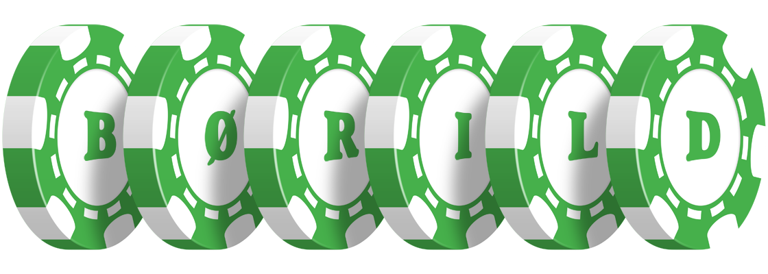 Børild kicker logo