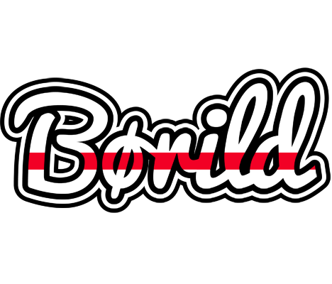 Børild kingdom logo