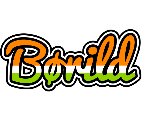 Børild mumbai logo