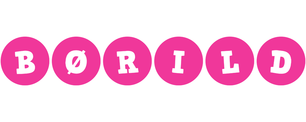 Børild poker logo