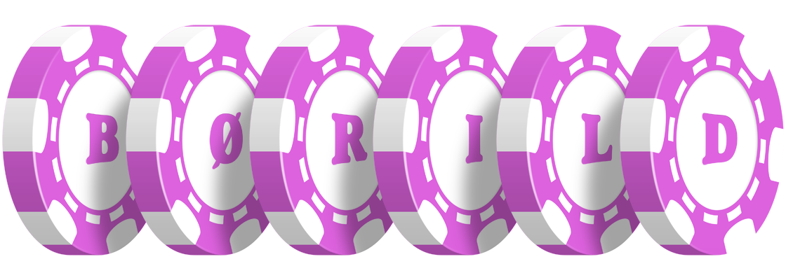 Børild river logo
