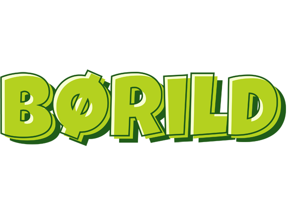 Børild summer logo