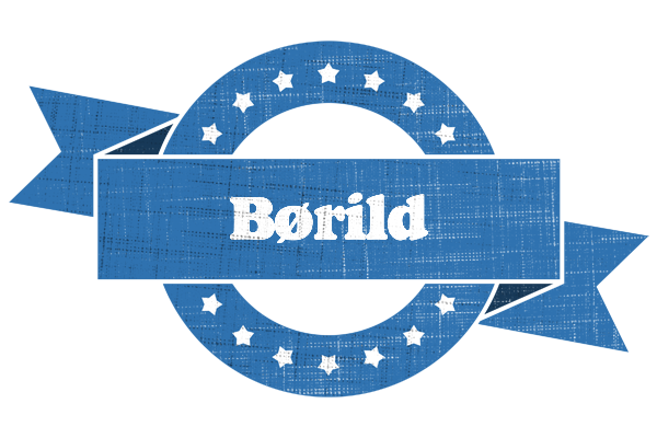 Børild trust logo