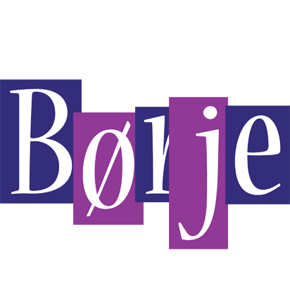 Børje autumn logo