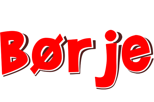 Børje basket logo