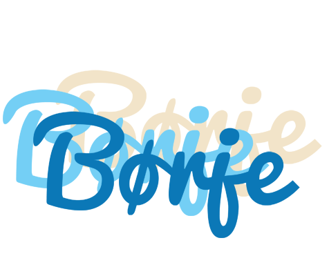 Børje breeze logo