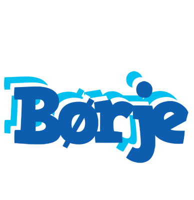 Børje business logo