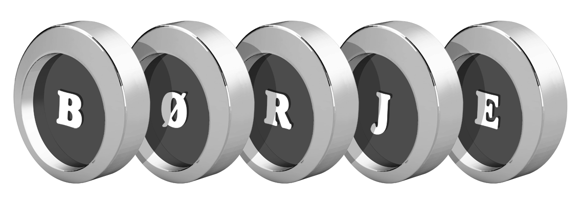 Børje coins logo