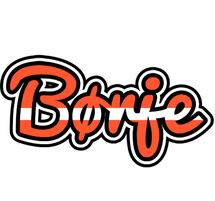 Børje denmark logo