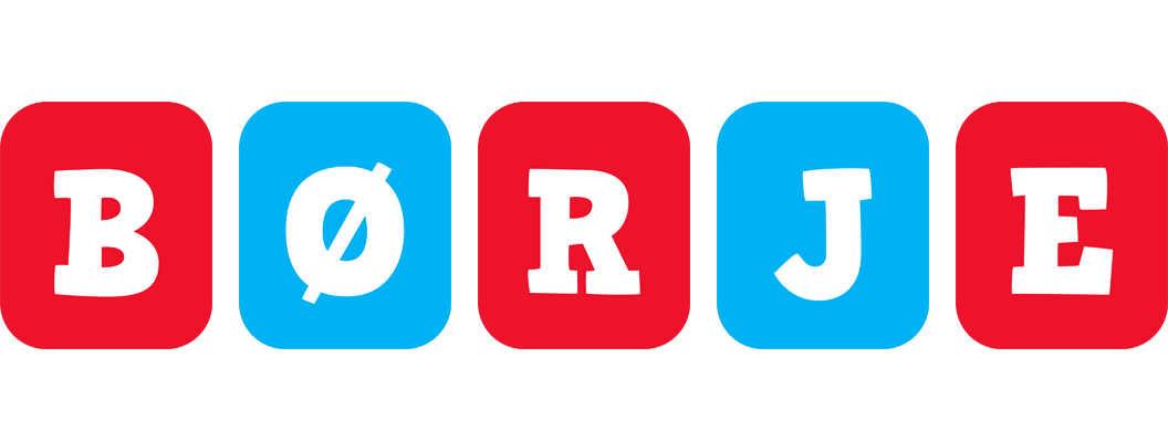 Børje diesel logo