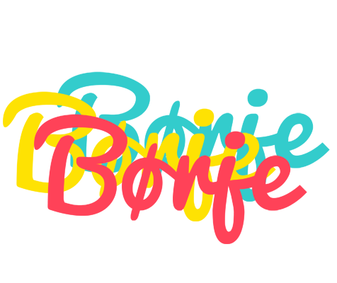 Børje disco logo