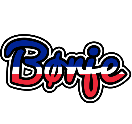 Børje france logo