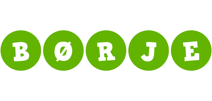 Børje games logo