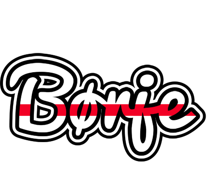 Børje kingdom logo