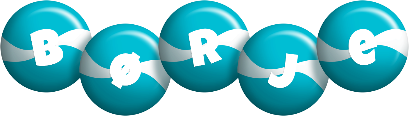 Børje messi logo