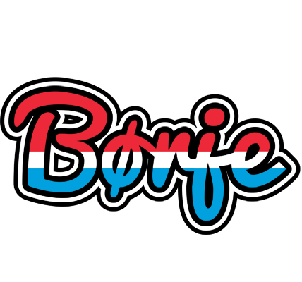 Børje norway logo