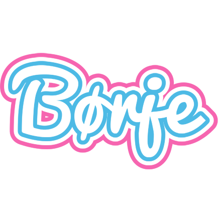Børje outdoors logo