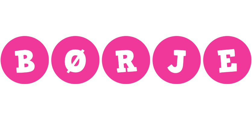 Børje poker logo