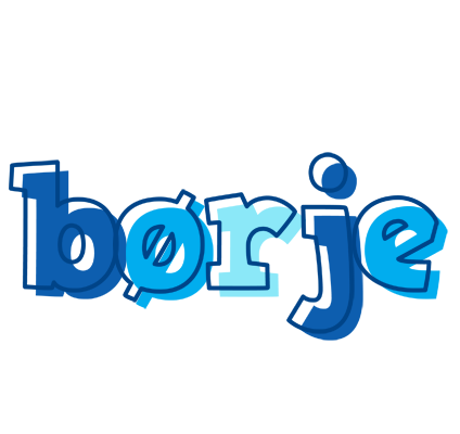 Børje sailor logo
