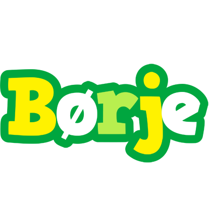 Børje soccer logo