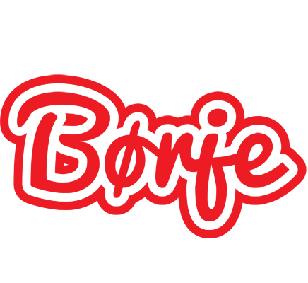 Børje sunshine logo