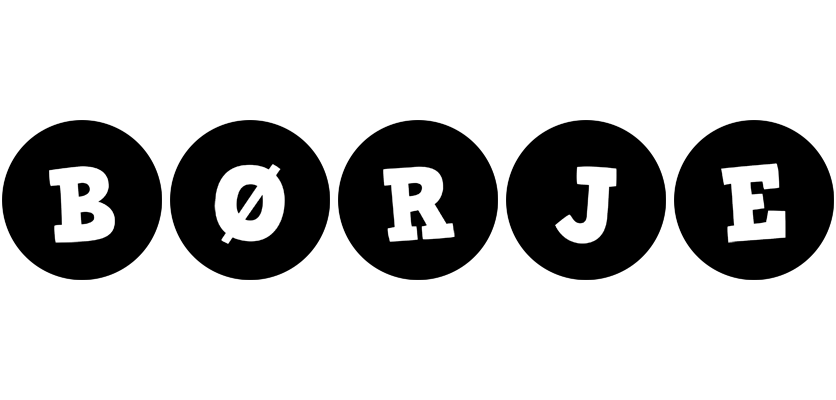Børje tools logo