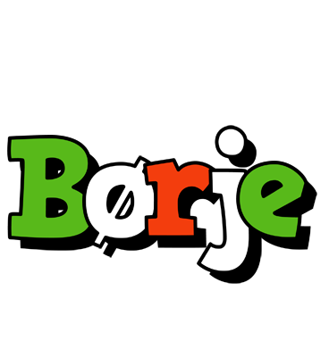 Børje venezia logo