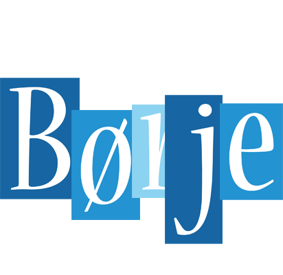 Børje winter logo