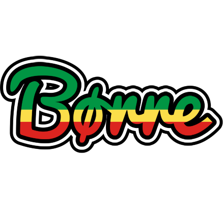 Børre african logo