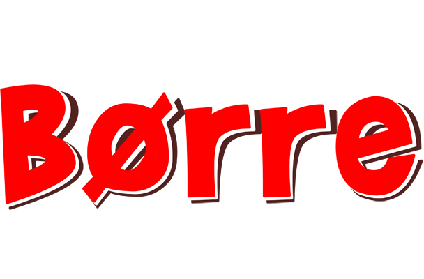 Børre basket logo