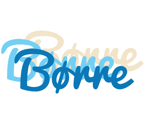 Børre breeze logo