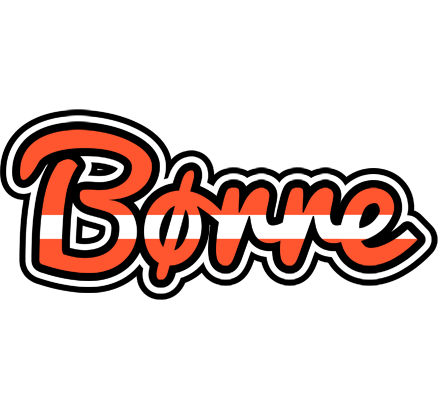 Børre denmark logo