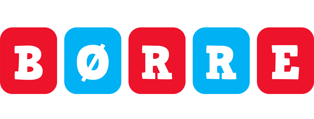 Børre diesel logo
