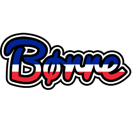 Børre france logo