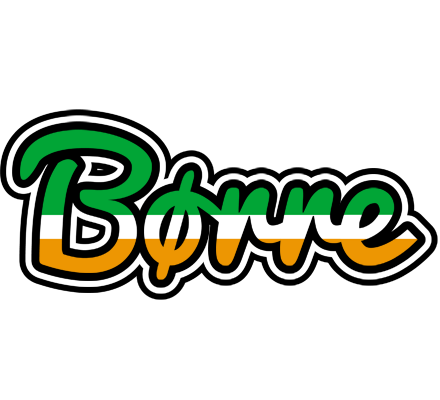 Børre ireland logo