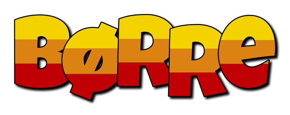 Børre jungle logo