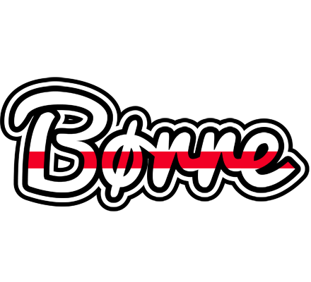 Børre kingdom logo