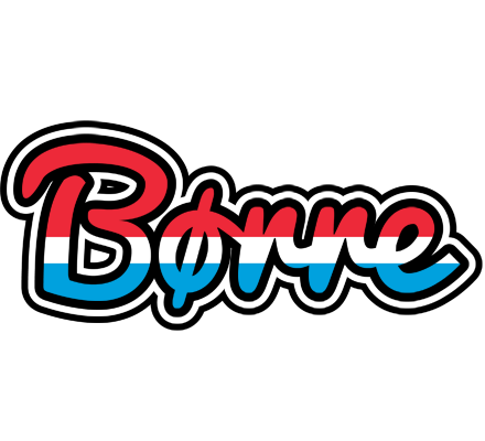 Børre norway logo