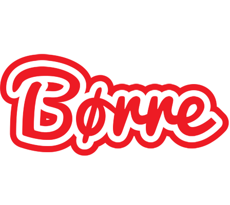 Børre sunshine logo