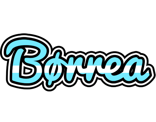 Børrea argentine logo