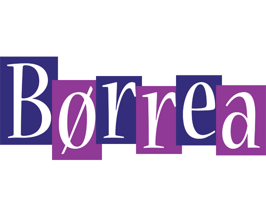Børrea autumn logo